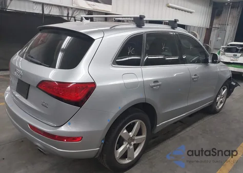 2015 Audi Q5 2.0T Premium из США, поврежденный, VIN WA1CFAFP1FA068214
